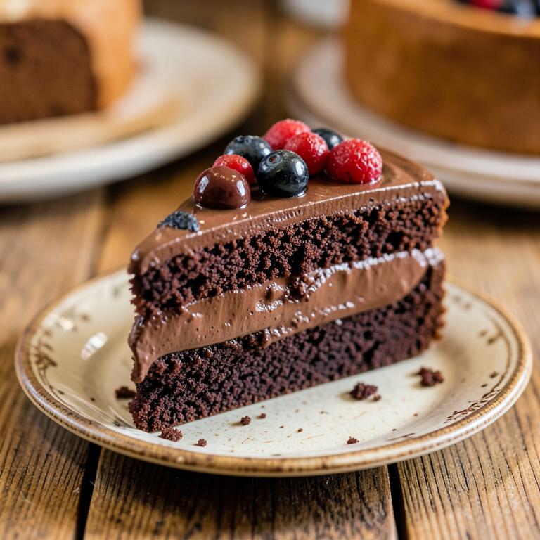 Tort Czekoladowy