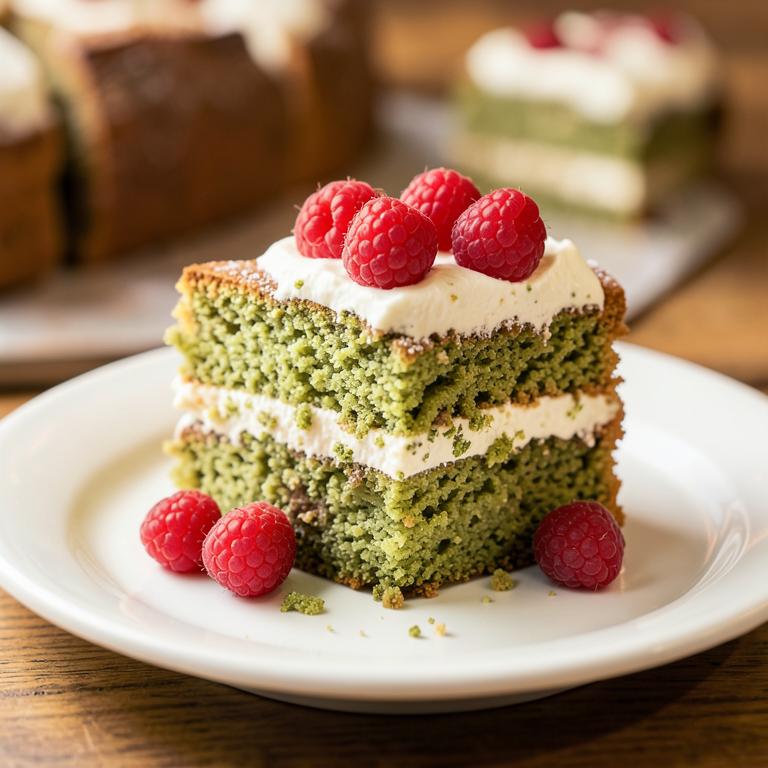 Tort Pistacjowy